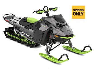 BRP Ski Doo SUMMIT X 165 850 E-TEC TURBO R WITH EXPERT PACKAGE