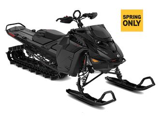BRP Ski Doo SUMMIT X 165 850 E-TEC BLACK WITH EXPERT PACKAGE