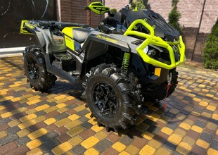 Квадроцикл BRP Can-Am OUTLANDER XMR1000R 2021