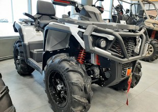 Квадроцикл AODES Pathcross 1000 ATV-L 28Q Белый