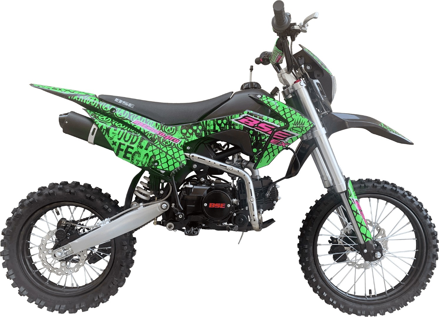 EX 125 Max13 Green Pink (015)