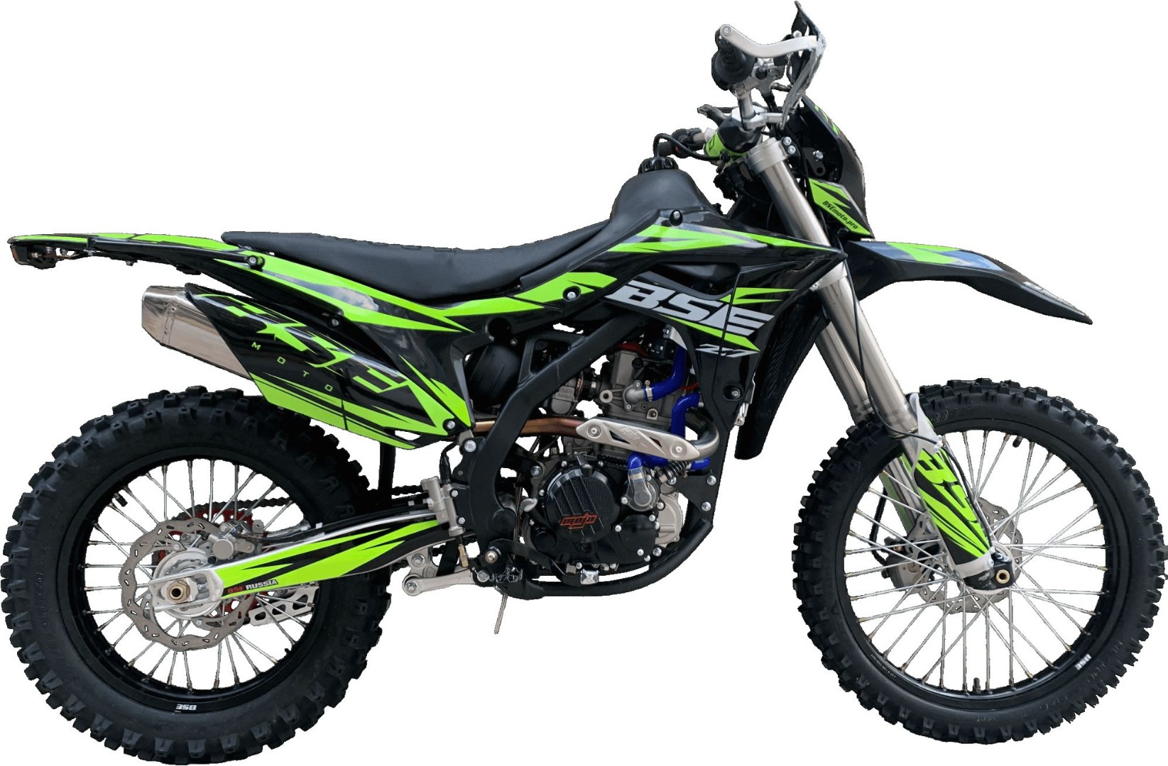 Z7 Green Blast (020)