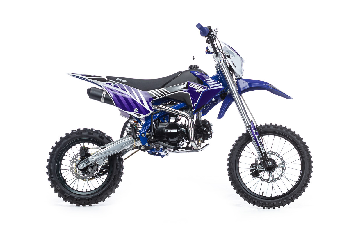 MX 125 17/14 (ZS) Racing Blue 3