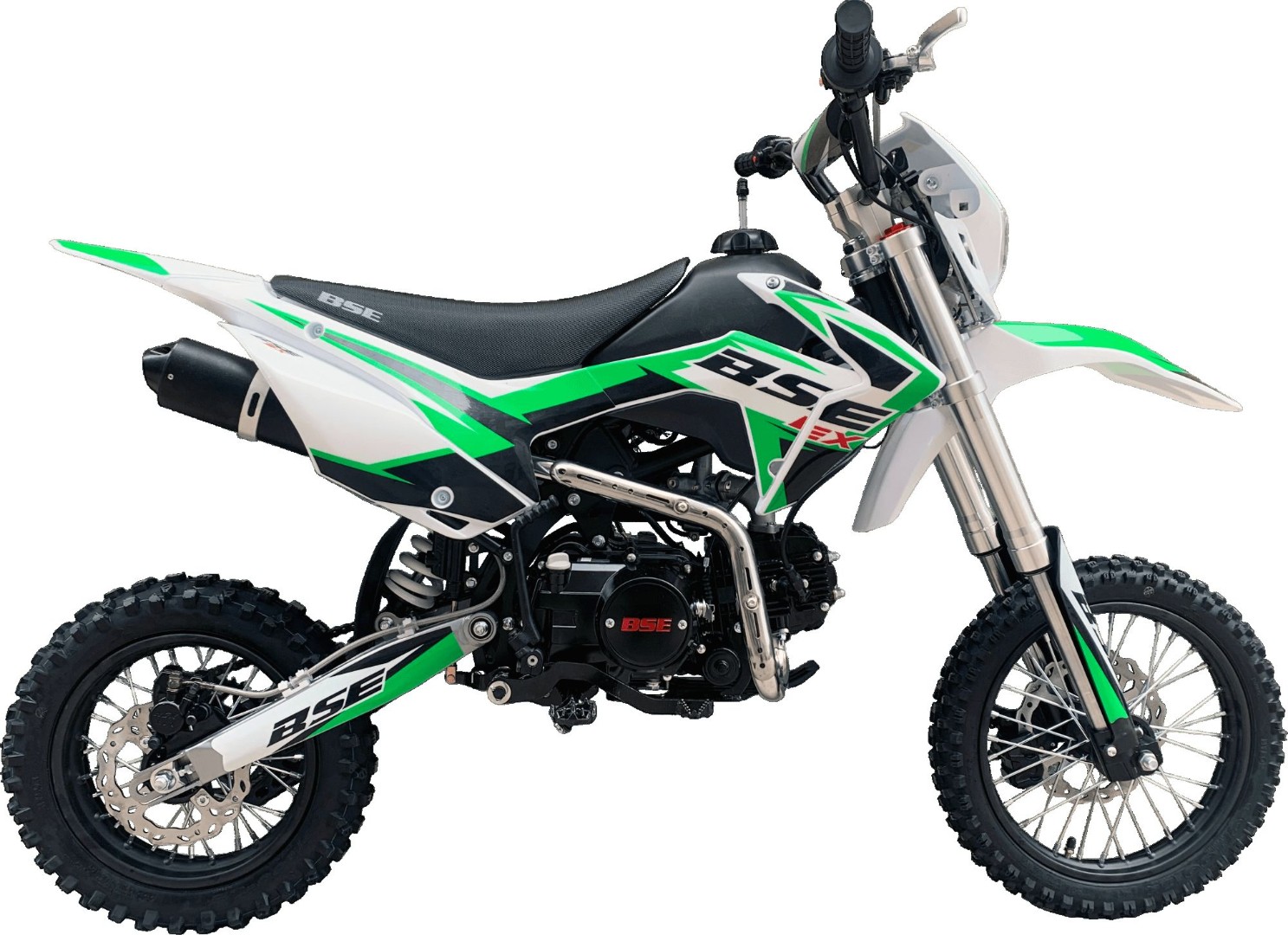 EX 125 14/12 Green (015)