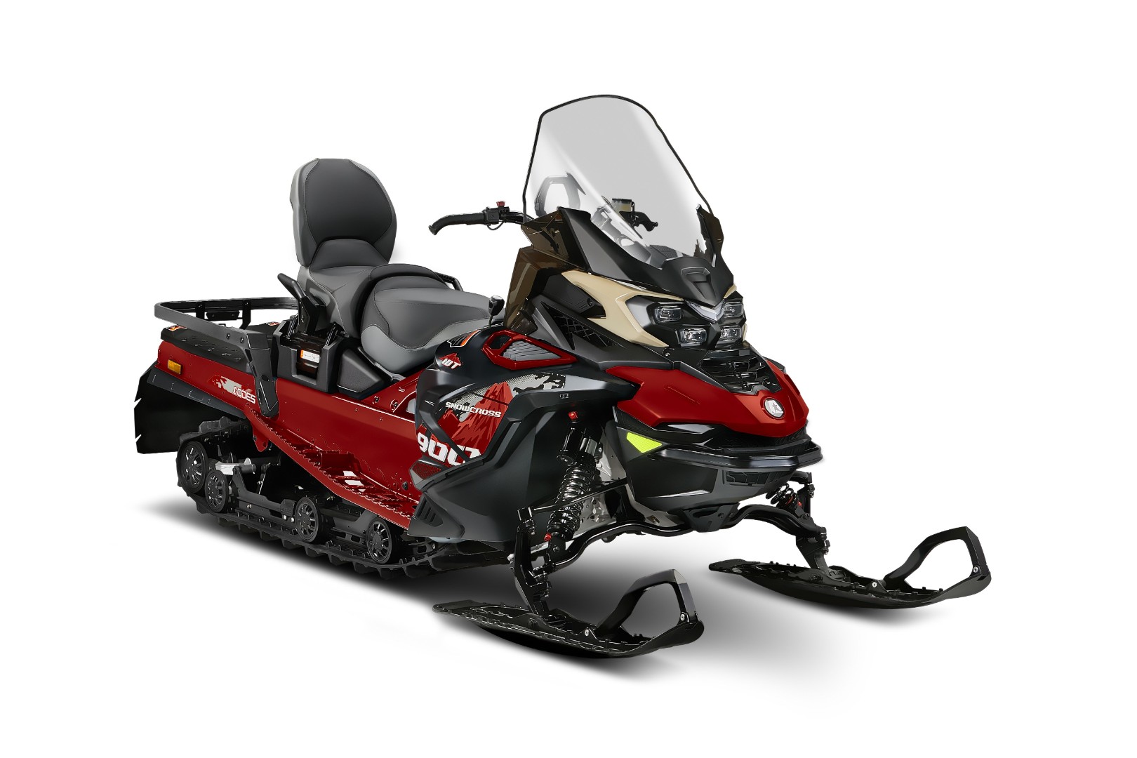 Snowcross 900 WT 2027