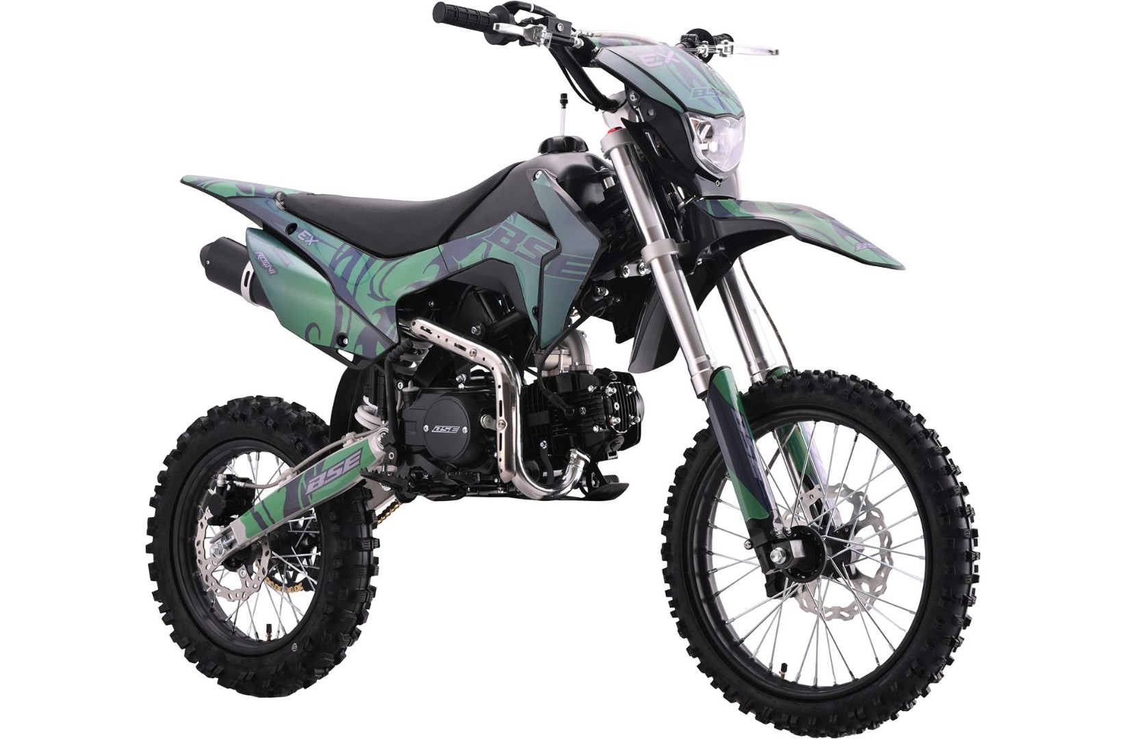 EX 17/14 Rift Green