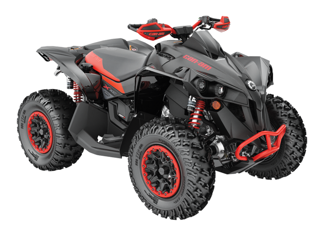 BRP CAN-AM RENEGADE X XC 1000R+